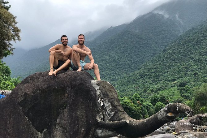 Hoi An to Hue via Hai Van pass and waterfall - Stop 2: Dragon Bridge—quick city pause in Da Nang
