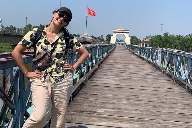 Hoi An to Phong Nha: Explore Hidden Caves & Landscapes - Day 2: The road to Khe Sanh and a respectful Hue cemetery stop