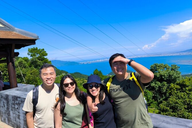 Hoi An To Phong Nha Private Transfer Sightseeing - DMZ - Marble Mountains: a quick culture and viewpoint break