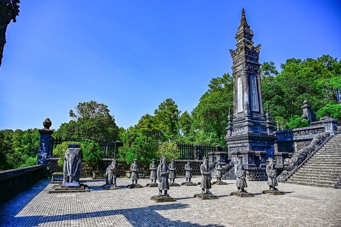 Hoi An To Phong Nha Private Transfer Sightseeing - DMZ - Hai Van Pass: the scenic centerpiece of the whole ride