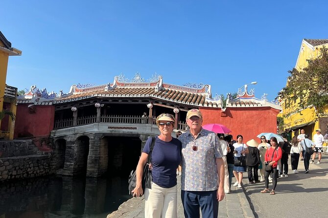 Hoi An To Phong Nha Private Transfer Sightseeing - DMZ - Hien Luong / DMZ area: history you can’t scroll past
