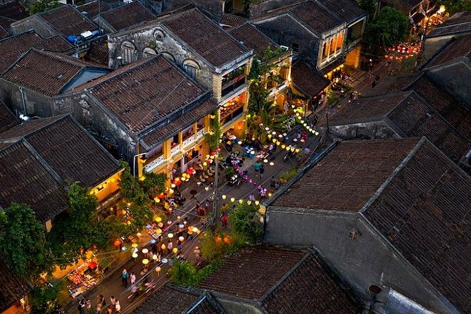 Hoi An 'Town & Country' Private Tour - Old Town walking tour: Assembly Hall, Japanese Bridge, and Duc An house stops