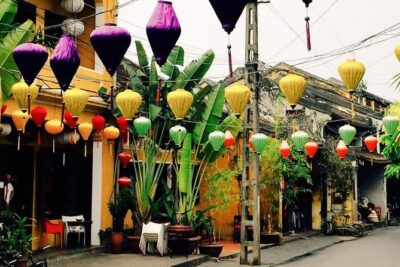 Hoi An 'Town & Country' Private Tour - Cam Kim Island by private boat: woodcarving, shipbuilding, and hands-on village work