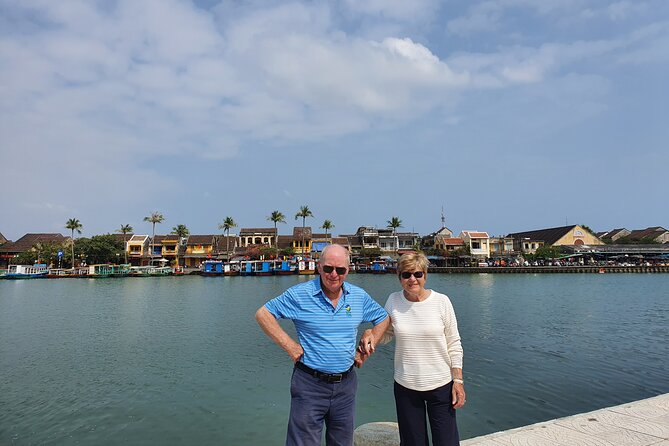 Hoi An town private walking tour with boat trip - Japanese Covered Bridge: iconic views, better with context