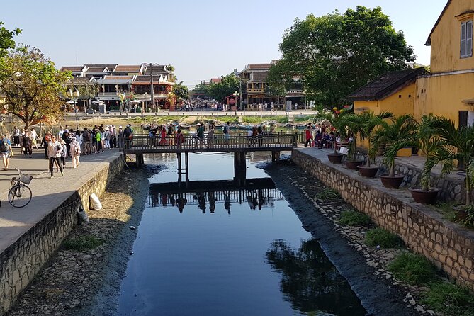 Hoi An town private walking tour with boat trip - Fukian (Phuc Kien) Assembly Hall: architecture with a story behind it