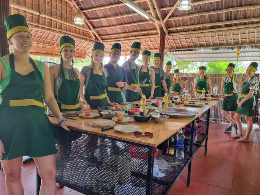 Hoi An: Traditional Cooking Class & meal w Cam Thanh Family - Key Points Before You Go
