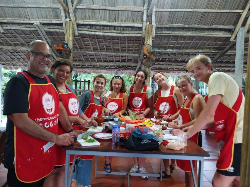 Hoi An: Traditional Cooking Class & meal w Cam Thanh Family - Cam Thanh Coconut Village: Why This Location Matters Before You Cook