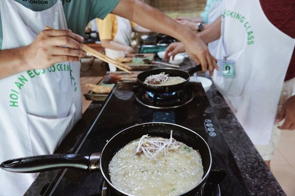 Hoi An: Traditional Cooking Class & meal w Cam Thanh Family - Group Tour Reality: How to Make It Feel Personal