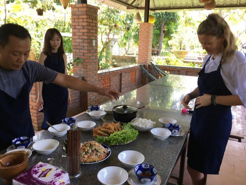 Hoi An: Traditional Cooking Class & meal with Local Family - The meal after class: lunch or dinner you actually share