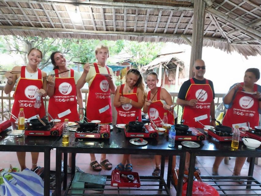 Hoi An: Traditional Cooking Class & meal with Local Family - Price and logistics: what $23 buys you (and what to budget)