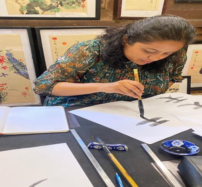 Hoi An: Traditional Vietnamese Calligraphy Class in Oldtown - Who this calligraphy class suits best