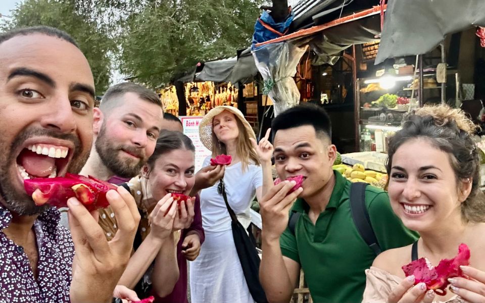 Hoi An Vegan Food Tour - Home-Kitchen Tastings: Fruits, Cakes, Dried Jams, and Stories