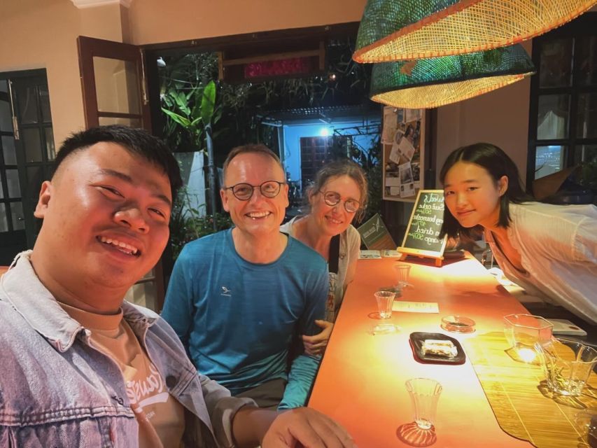 Hoi An Vegan Food Tour - Sweet Finishers: Mango Cake, Smack Rice Cake, Coconut Candy, and Jam