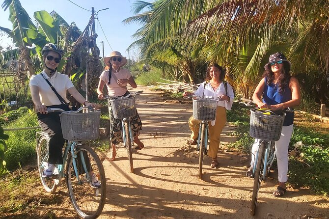 HOI AN Vegetable Village, Basket Boat, Palm Forest PRIVATE TOUR - What Makes This Tour Feel Authentic (Without Being Miserable)