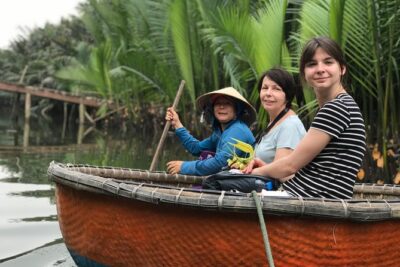HOI AN Vegetable Village, Basket Boat, Palm Forest PRIVATE TOUR - The Bike Setup and Comfort: Why It Matters