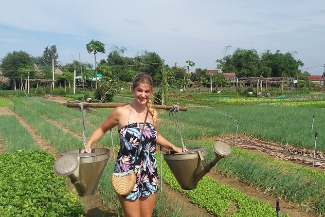 HOI AN Vegetable Village, Basket Boat, Palm Forest PRIVATE TOUR - Should You Book This Hoi An Vegetable Village, Basket Boat, Palm Forest Tour?