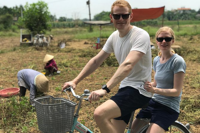 HOI AN Vegetable Village, Basket Boat, Palm Forest PRIVATE TOUR - FAQ