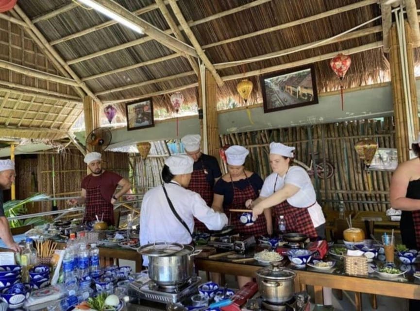 Hoi An: Vegetarian Cooking Class w Local Family and transfer - Price and value: is $23 really fair?