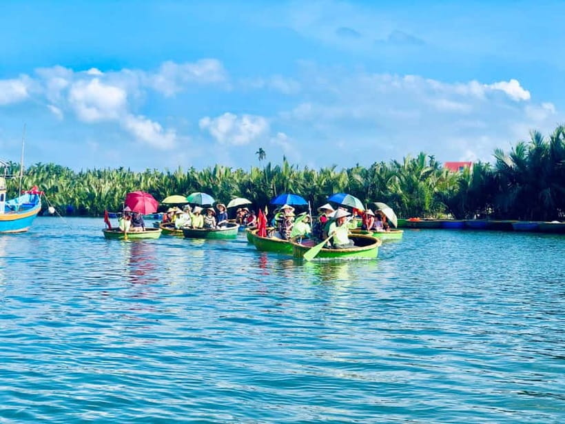 Hoi An : Vegetarian Cooking Class W Optional Coconut Village - Two Ways to Do It: Cooking-Only vs Market, Boat, and Fishing