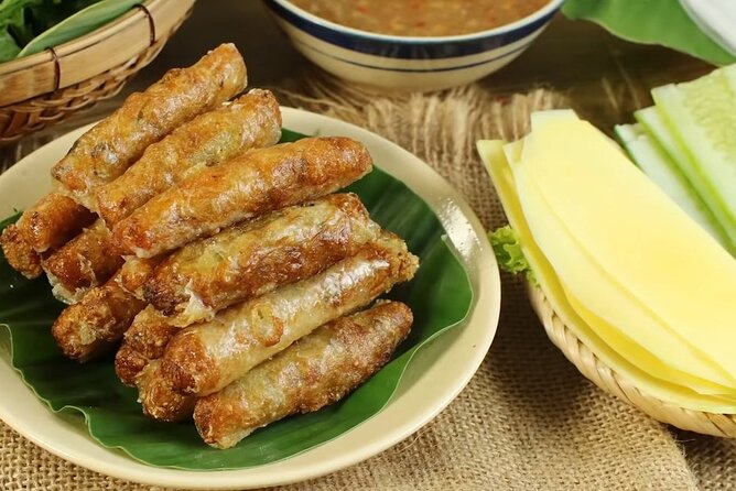 Hoi An Vespa Food Tour: Authentic & Exotic Food Culture - The Vespa Ride: Fun, Safe, and Way Less Stress Than You’d Expect