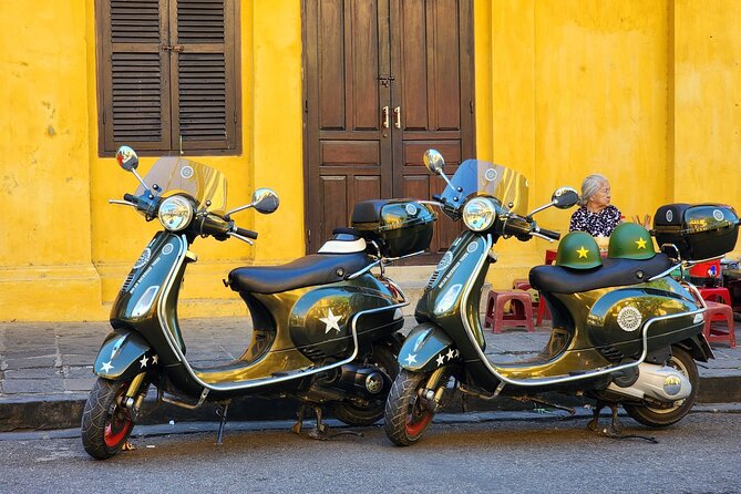 Hoi An Vespa Tours: Hoi An Highlights and Hidden Gems - Stop 3: Cam Chau coffee stop for a local-flavored break