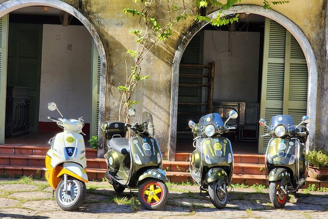 Hoi An Vespa Tours: Hoi An Highlights and Hidden Gems - Food stop: Hoi An specialties for lunch or dinner with a local restaurant