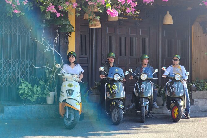 Hoi An Vespa Tours: Hoi An Highlights and Hidden Gems - Price and value: why $57 can work for your Hoi An time