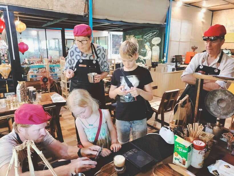 Hoi An: Vietnamese Coffee Making Course - Quick hits before you go