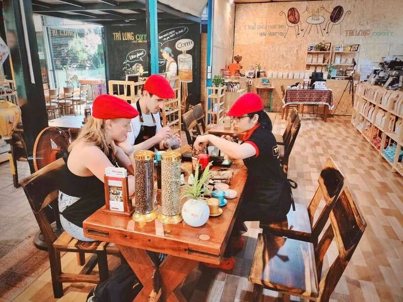 Hoi An: Vietnamese Coffee Making Course - Finding Tri Long Coffee and Getting Into the Right Mindset