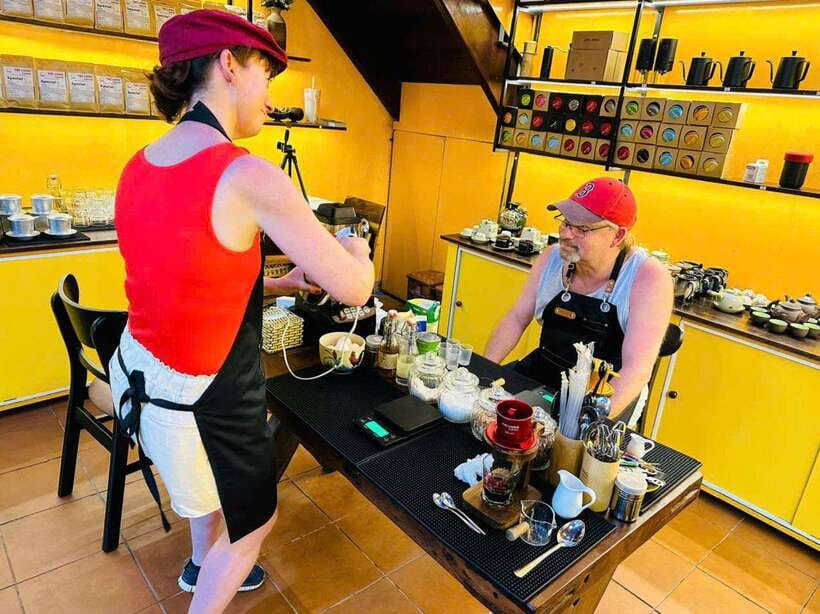 Hoi An: Vietnamese Coffee Making Workshop at Local Roastery - Pricing and Value: Is $16 a Good Deal?