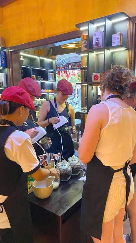 Hoi An: Vietnamese Coffee Making Workshop at Local Roastery - Coffee Culture, Roasting Stories, and What Actually Matters