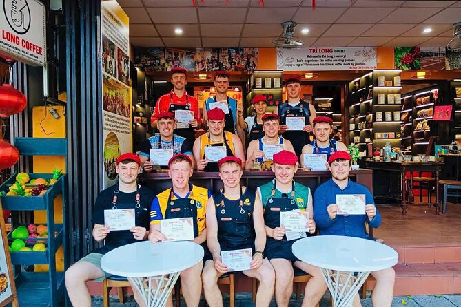 Hoi An Vietnamese Coffee Workshop: Hands-On Brewing Class - Quick Hits: What Makes This Coffee Class Worth Your Hour