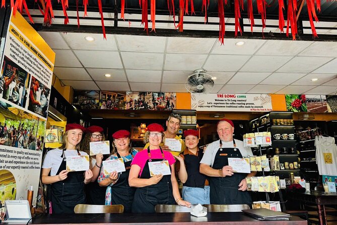 Hoi An Vietnamese Coffee Workshop: Hands-On Brewing Class - The Studio Experience: Local-Feeling, Slow Pace, Practical Lessons