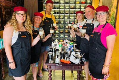 Hoi An Vietnamese Coffee Workshop: Hands-On Brewing Class - Vietnamese Coffee Basics: Beans, Roasts, and What Makes It Taste Vietnamese