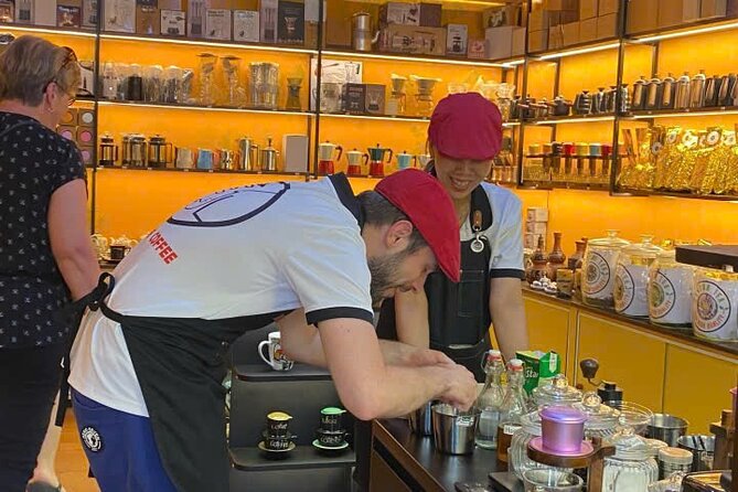 Hoi An Vietnamese Coffee Workshop: Hands-On Brewing Class - Making Modern Favorites: Coconut Coffee and Creamy Milk Coffee