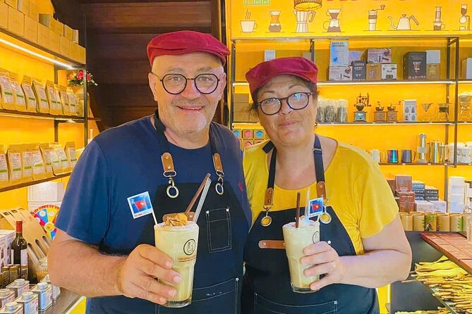 Hoi An Vietnamese Coffee Workshop: Hands-On Brewing Class - Hands-On Control: Grinding, Temperature, and Taste Testing