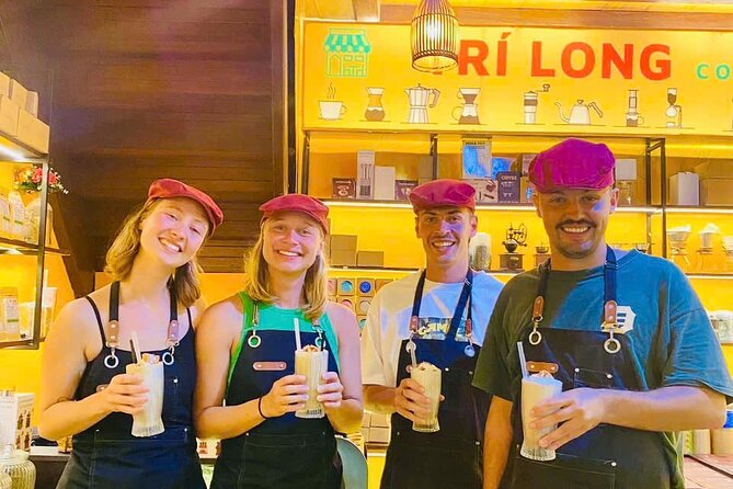 Hoi An Vietnamese Coffee Workshop: Hands-On Brewing Class - What You Get at the End: Your Coffee, Tips, and Recipes to Go