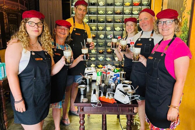 Hoi An Vietnamese Coffee Workshop: Hands-On Brewing Class - Vietnamese Coffee Basics: Beans, Roasts, and What Makes It Taste Vietnamese