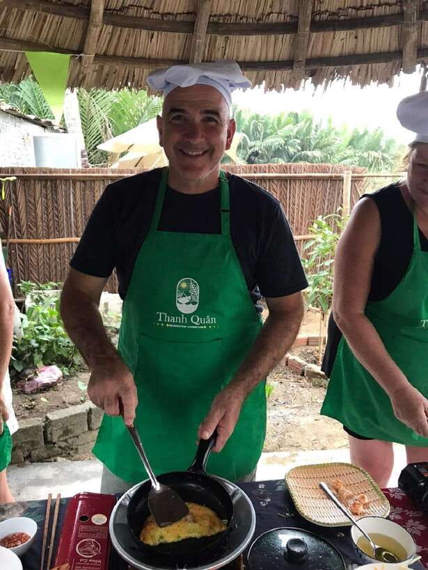 Hoi An : Vietnamese Cooking Class with Hotel Pickup - Key Points You’ll Care About