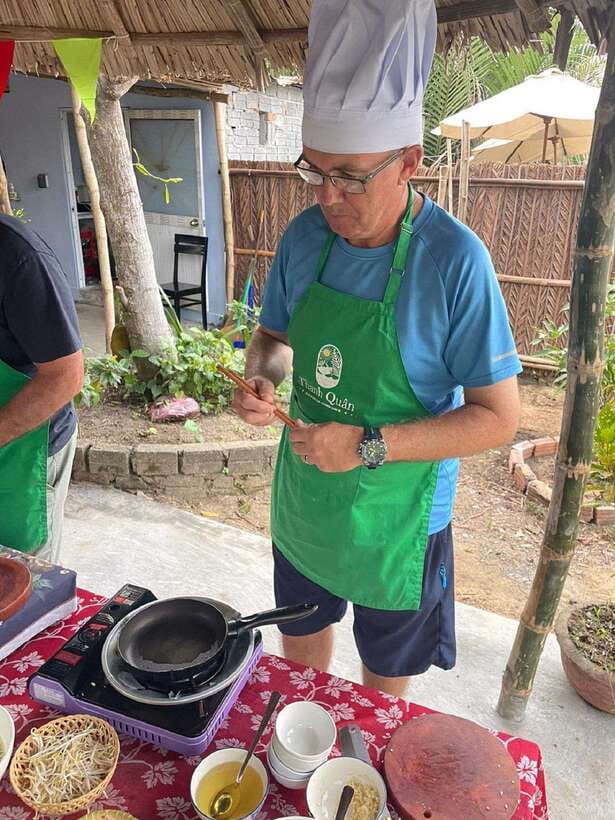 Hoi An : Vietnamese Cooking Class with Hotel Pickup - The Four Dishes You’ll Cook (and Why They’re a Smart Mix)