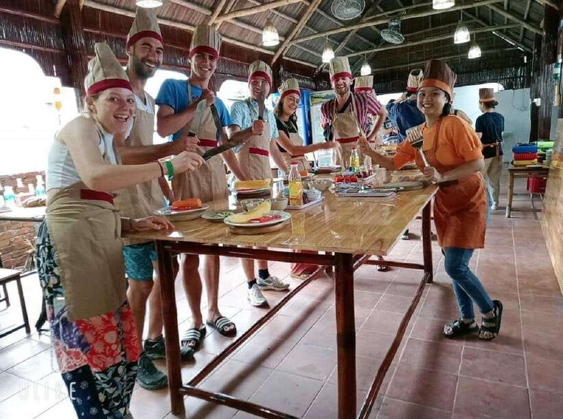 Hoi An : Vietnamese Cooking Class with Hotel Pickup - Price and Value: Is $24 a Good Deal?