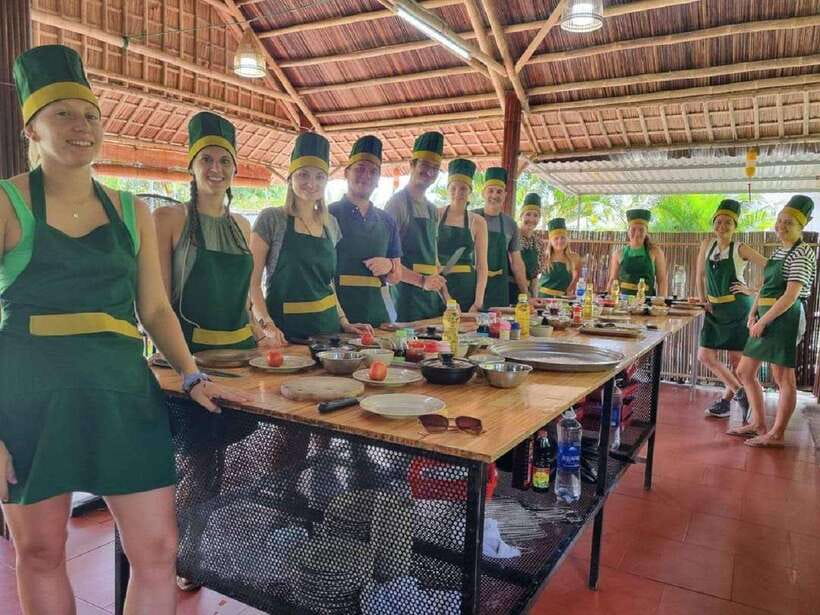 Hoi An : Vietnamese Cooking Class with Hotel Pickup - What to Bring (So You Don’t Spend the Day Uncomfortable)