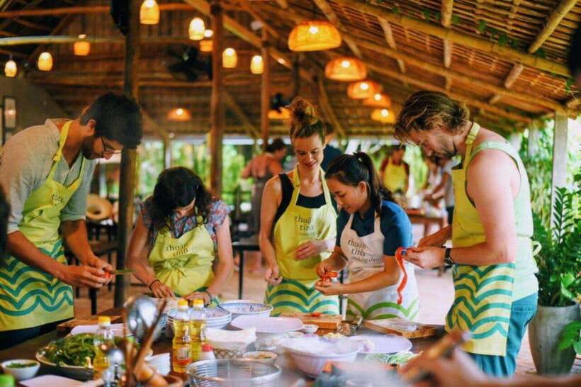 Hoi An : Vietnamese Cooking Class with Phở and Eco Tour - Why this Hoi An class feels like two experiences in one