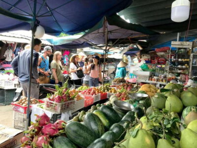 Hoi An : Vietnamese Cooking Class with Phở and Eco Tour - Hotel pickup and the timing you should plan for