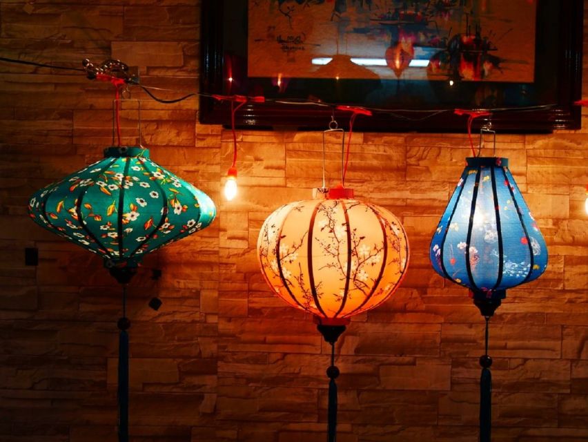 Hoi An: Vietnamese Foldable Lantern Making Class - Price and value: a $10 souvenir with real craftsmanship