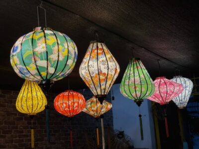 Hoi An: Vietnamese Foldable Lantern Making Class - Tea, music, and the lantern story you’ll actually remember