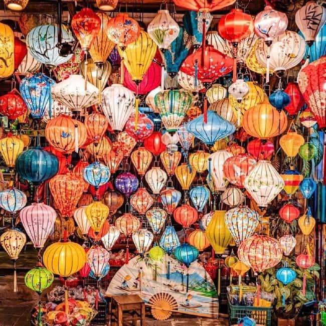 Hoi An: Vietnamese Foldable Lantern Making Workshops - FAQ