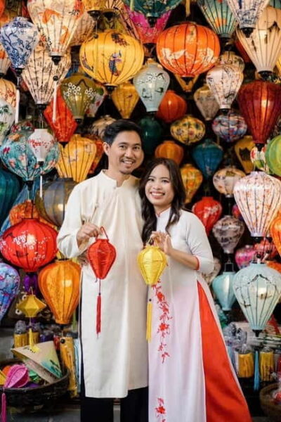 Hoi An: Vietnamese Foldable Lantern Making Workshops - The Lantern Lady Workshop: Tea, English Guidance, and Two Ways to Join