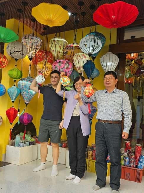 Hoi An: Vietnamese Foldable Lantern Making Workshops - Price and Value: Is $11 Worth It?