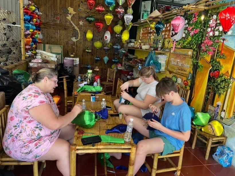 Hoi An: Vietnamese Foldable Lantern Making Workshops - Tips to Get a Better Lantern (Fast) Without Stress